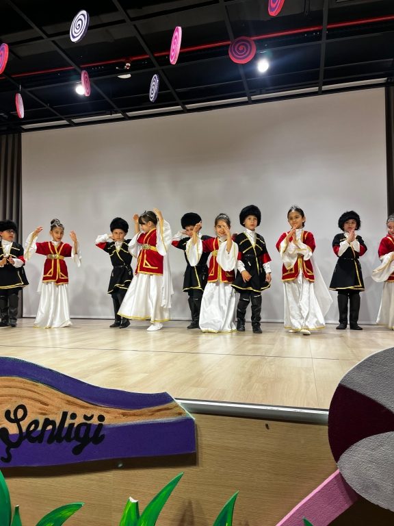 Ana Sınıfı Yıl Sonu Gösterimizi Coşku, Gurur ve Heyecanla Gerçekleştirdik. görseli 12