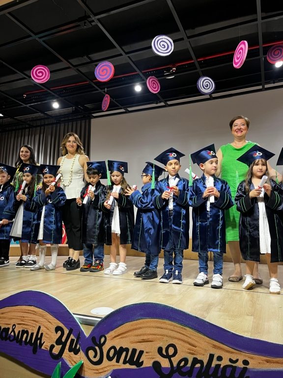 Ana Sınıfı Yıl Sonu Gösterimizi Coşku, Gurur ve Heyecanla Gerçekleştirdik. görseli 4