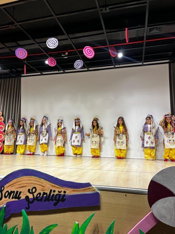 Ana Sınıfı Yıl Sonu Gösterimizi Coşku, Gurur ve Heyecanla Gerçekleştirdik. görseli 34