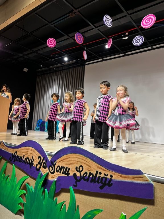 Ana Sınıfı Yıl Sonu Gösterimizi Coşku, Gurur ve Heyecanla Gerçekleştirdik. görseli 19
