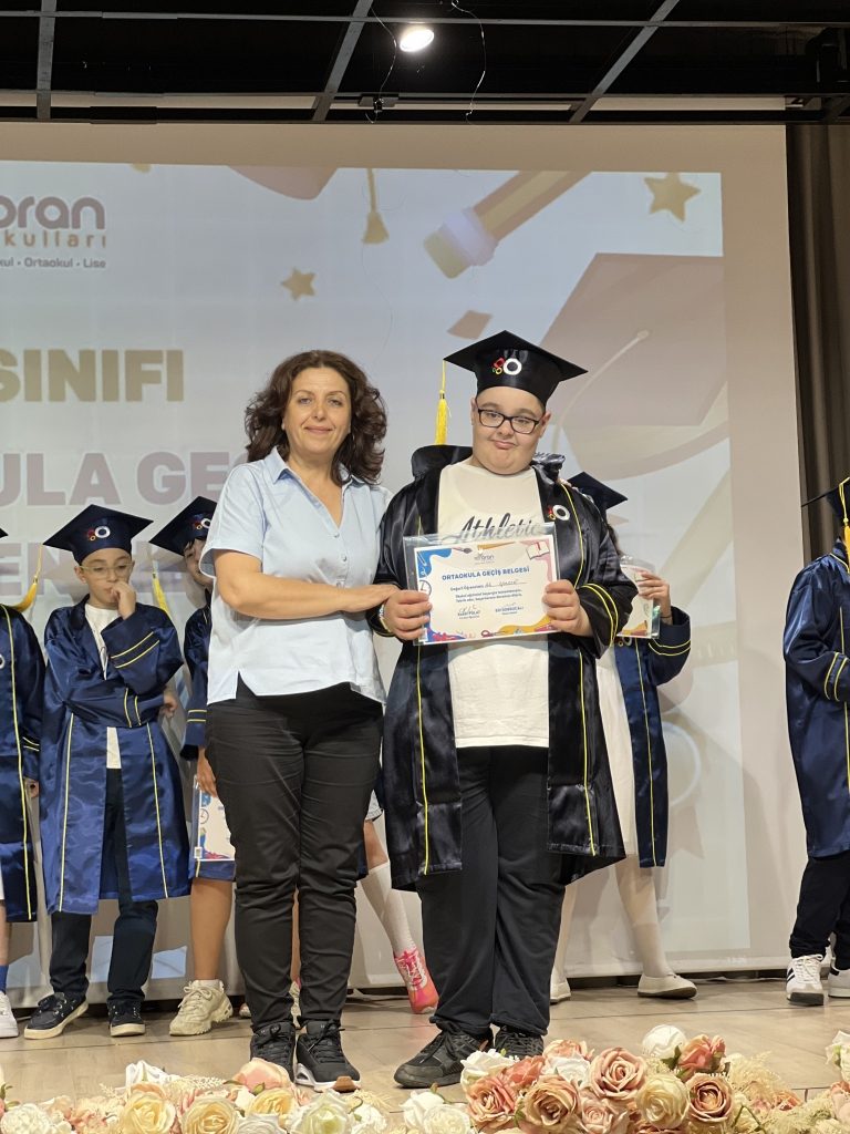 2023-2024 eğitim öğretim yılı Tüm Kademeler Karne Törenimizi ve 4. Sınıflar Ortaokula Geçiş Programımızı gerçekleştirdik. görseli 15