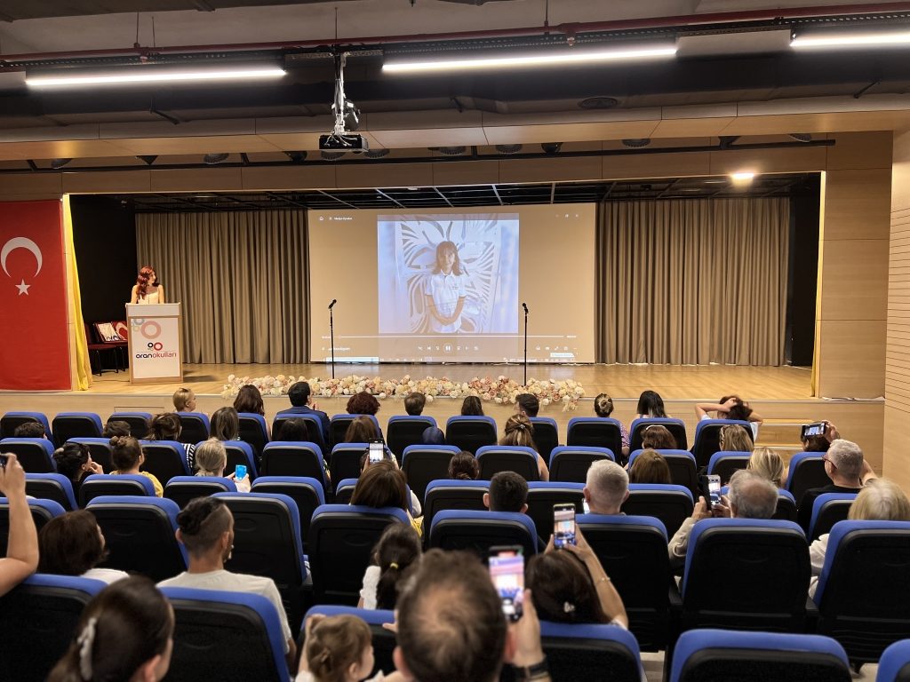 2023-2024 eğitim öğretim yılı Tüm Kademeler Karne Törenimizi ve 4. Sınıflar Ortaokula Geçiş Programımızı gerçekleştirdik. görseli 28