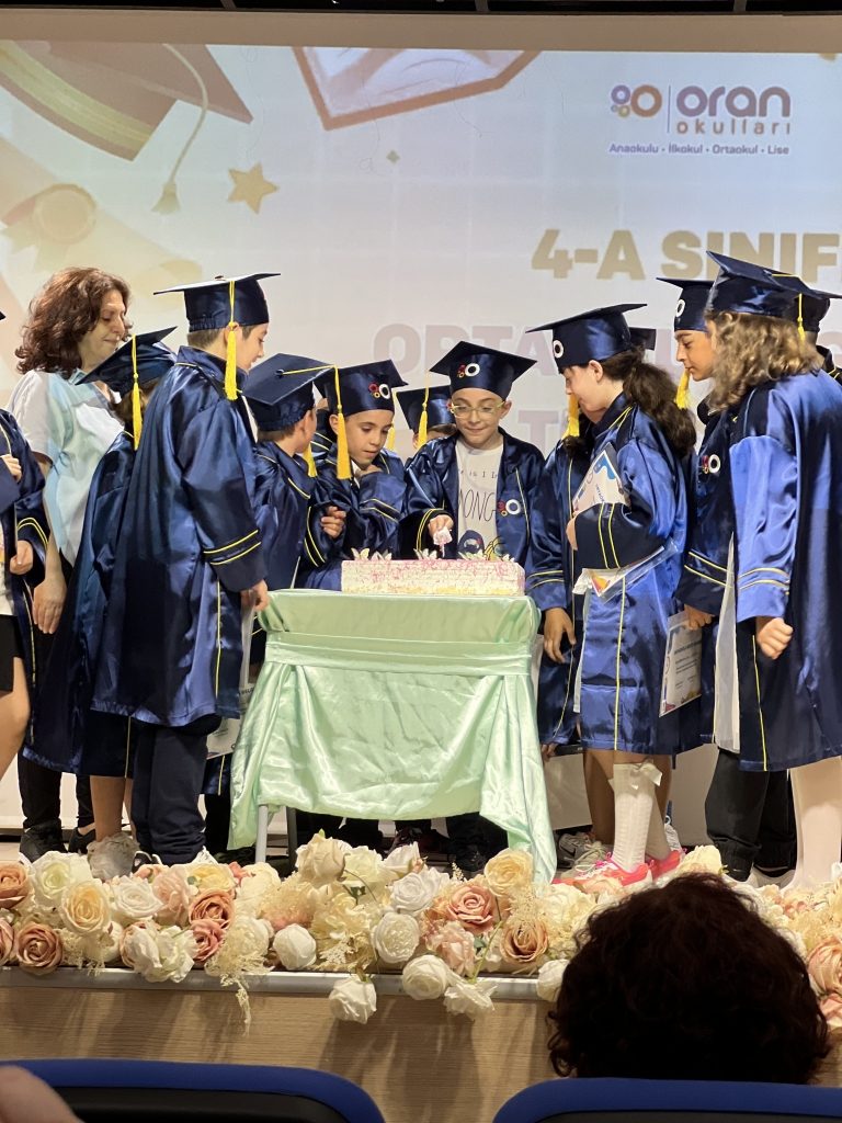 2023-2024 eğitim öğretim yılı Tüm Kademeler Karne Törenimizi ve 4. Sınıflar Ortaokula Geçiş Programımızı gerçekleştirdik. görseli 13