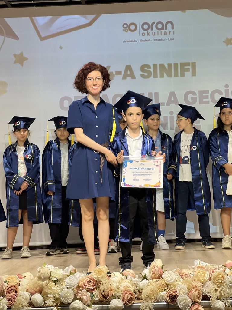 2023-2024 eğitim öğretim yılı Tüm Kademeler Karne Törenimizi ve 4. Sınıflar Ortaokula Geçiş Programımızı gerçekleştirdik. görseli 25