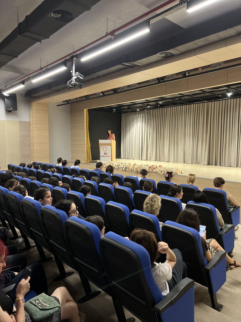 2023-2024 eğitim öğretim yılı Tüm Kademeler Karne Törenimizi ve 4. Sınıflar Ortaokula Geçiş Programımızı gerçekleştirdik. görseli 39