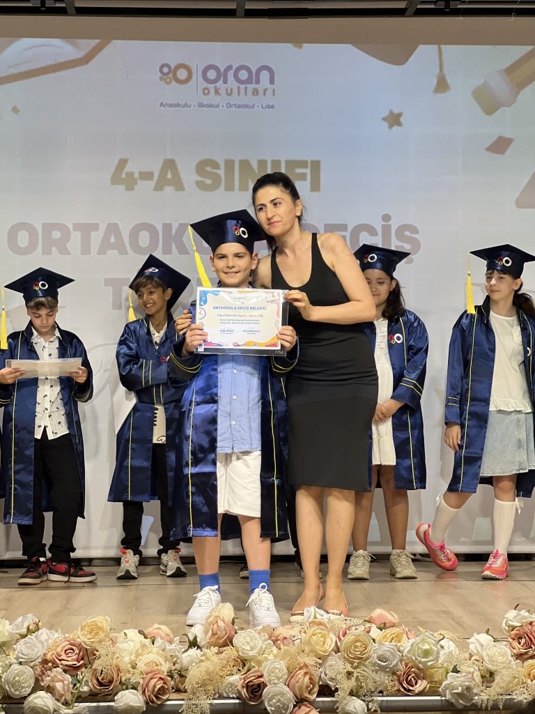 2023-2024 eğitim öğretim yılı Tüm Kademeler Karne Törenimizi ve 4. Sınıflar Ortaokula Geçiş Programımızı gerçekleştirdik. görseli 20