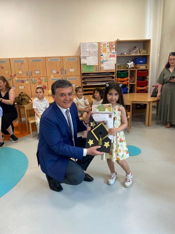 2023-2024 eğitim öğretim yılı Tüm Kademeler Karne Törenimizi ve 4. Sınıflar Ortaokula Geçiş Programımızı gerçekleştirdik. görseli 6