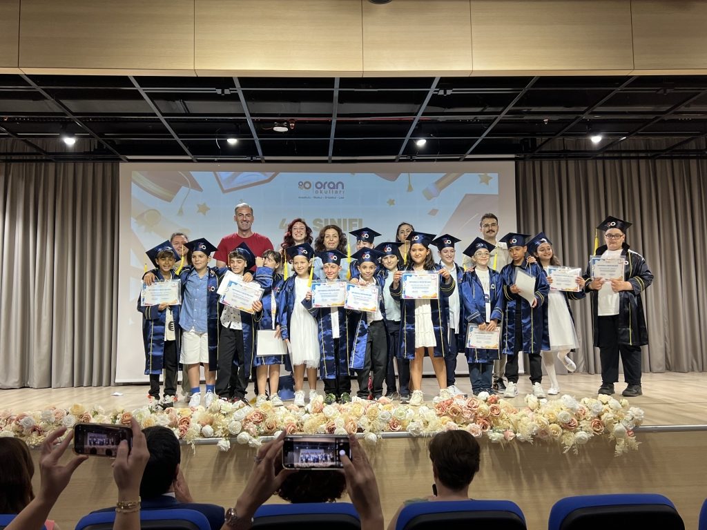 2023-2024 eğitim öğretim yılı Tüm Kademeler Karne Törenimizi ve 4. Sınıflar Ortaokula Geçiş Programımızı gerçekleştirdik. görseli 14