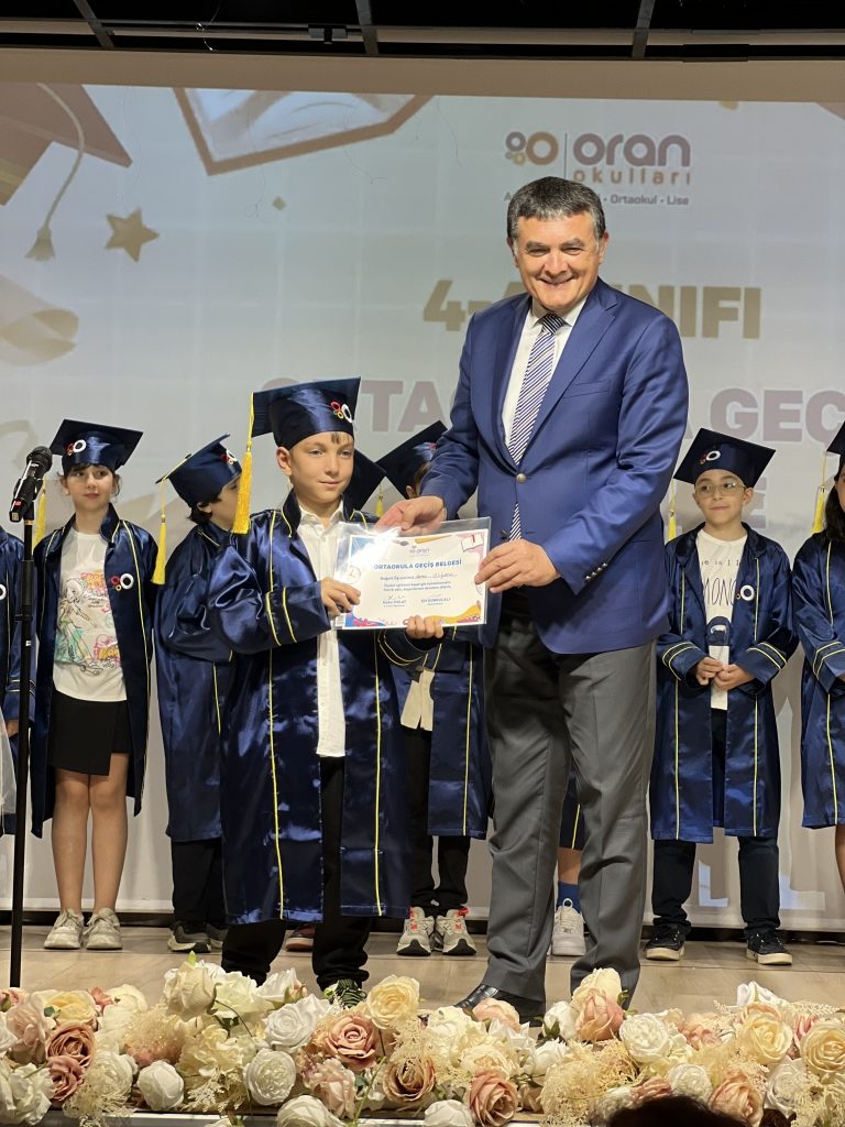 2023-2024 eğitim öğretim yılı Tüm Kademeler Karne Törenimizi ve 4. Sınıflar Ortaokula Geçiş Programımızı gerçekleştirdik. görseli 26