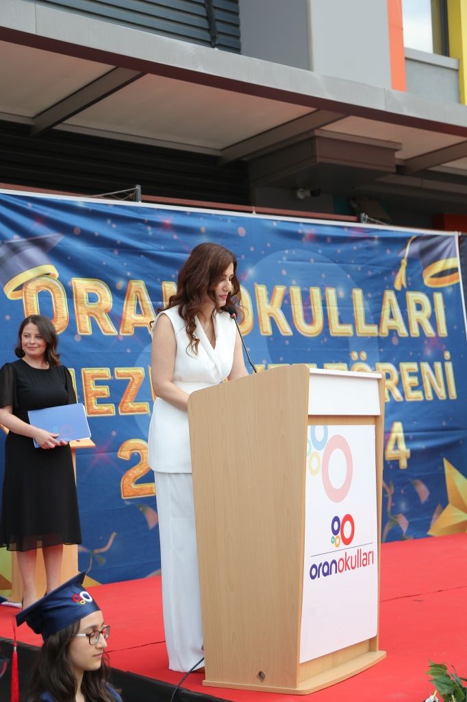 Özel Oran Anadolu Lisesi ve Ortaokulu 3.dönem mezunlarımızın diploma törenini büyük bir coşku ve gururla gerçekleştirdik görseli 22