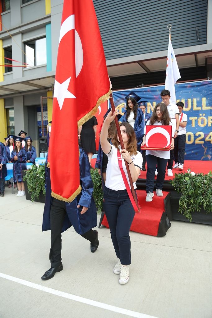 Özel Oran Anadolu Lisesi ve Ortaokulu 3.dönem mezunlarımızın diploma törenini büyük bir coşku ve gururla gerçekleştirdik görseli 13