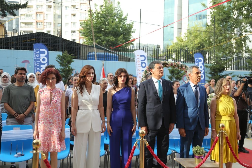 Özel Oran Anadolu Lisesi ve Ortaokulu 3.dönem mezunlarımızın diploma törenini büyük bir coşku ve gururla gerçekleştirdik görseli 29