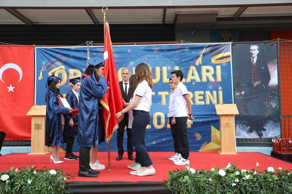 Özel Oran Anadolu Lisesi ve Ortaokulu 3.dönem mezunlarımızın diploma törenini büyük bir coşku ve gururla gerçekleştirdik görseli 16
