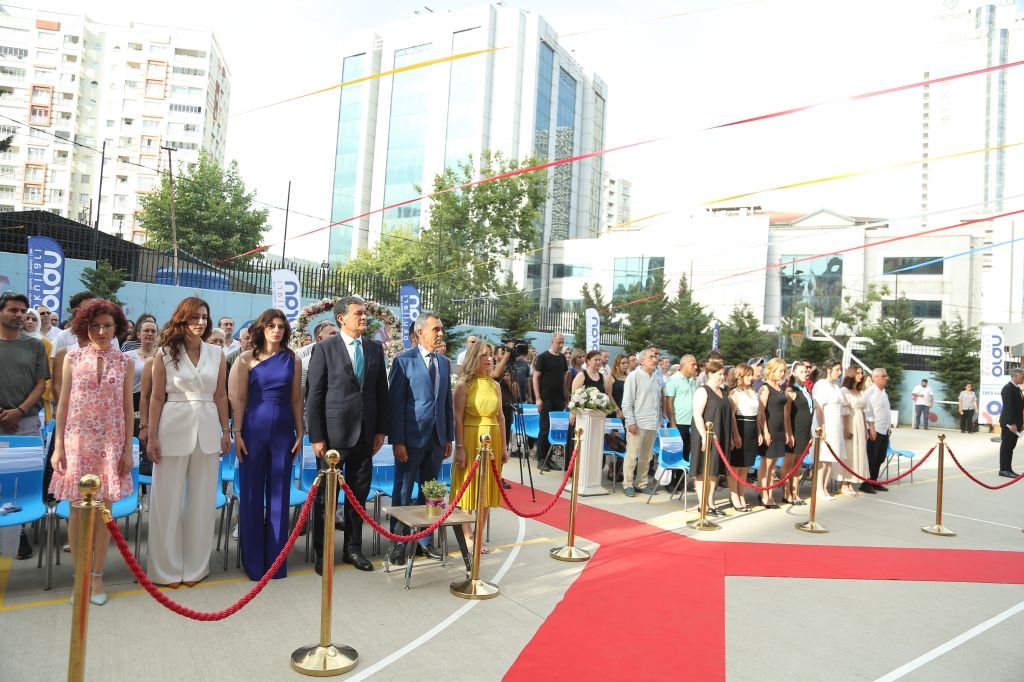 Özel Oran Anadolu Lisesi ve Ortaokulu 3.dönem mezunlarımızın diploma törenini büyük bir coşku ve gururla gerçekleştirdik görseli 28