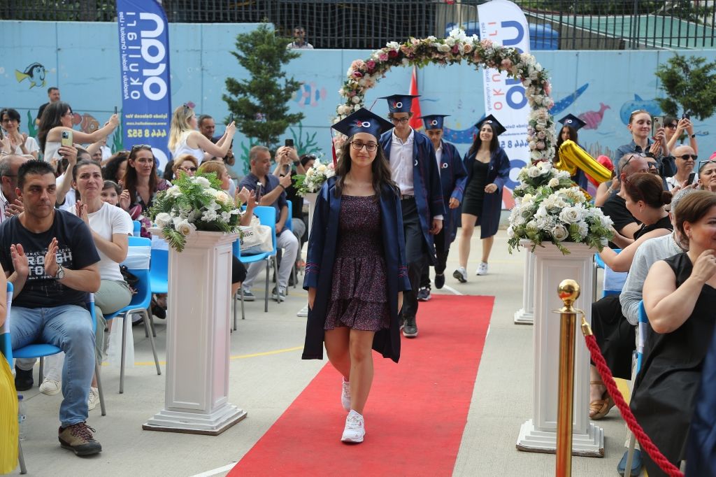 Özel Oran Anadolu Lisesi ve Ortaokulu 3.dönem mezunlarımızın diploma törenini büyük bir coşku ve gururla gerçekleştirdik görseli 27