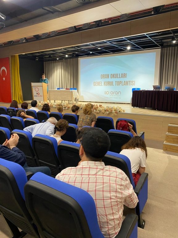 2023-2024 eğitim öğretim yılı genel kurul toplantımızı gerçekleştirdik. görseli 2