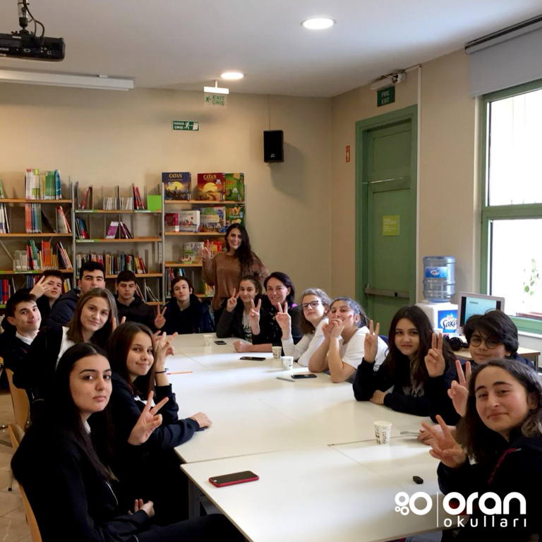 ALMANCA DERSİMİZİ "İSTANBUL BEYOĞLU'NDA ALMAN İZLERİ" ETKİNLİĞİ İLE BİRLEŞTİRDİK görseli 5