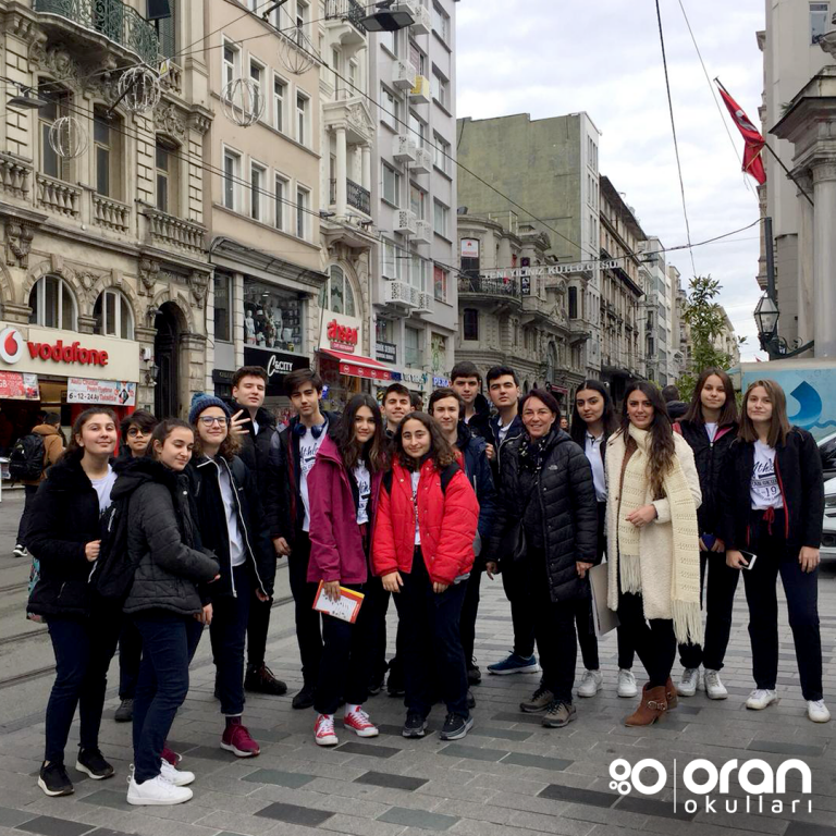 ALMANCA DERSİMİZİ "İSTANBUL BEYOĞLU'NDA ALMAN İZLERİ" ETKİNLİĞİ İLE BİRLEŞTİRDİK görseli 8