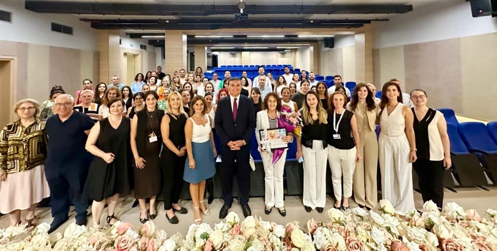 2024-2025 Eğitim öğretim yılına "Açılış Genel Kurulu"ve "İlk Ders"ile başladık. Güçlü, enerjik ve yetkin kadromuzla ders yılına hazırız görseli 4
