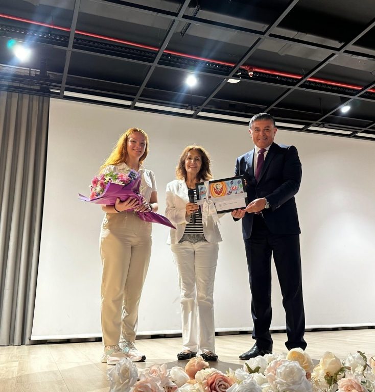 2024-2025 Eğitim öğretim yılına "Açılış Genel Kurulu"ve "İlk Ders"ile başladık. Güçlü, enerjik ve yetkin kadromuzla ders yılına hazırız görseli 2