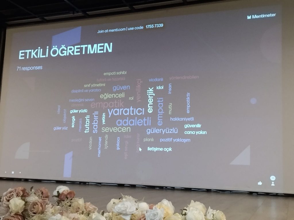 2024-2025 eğitim öğretim yılı öğretmen hizmet içi eğitim programımızı alanında uzman çok değerli eğitimcilerimizle birlikte verimli ve başarılı bir şekilde tamamladık. görseli 1