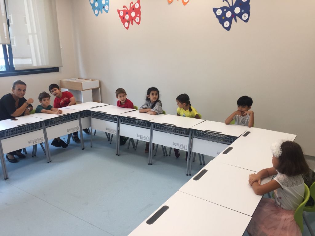 ORYANTASYON PROGRAMIMIZ BAŞLADI! görseli 3