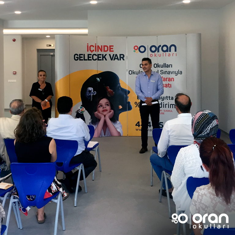 ORYANTASYON PROGRAMIMIZ BAŞLADI! görseli 1