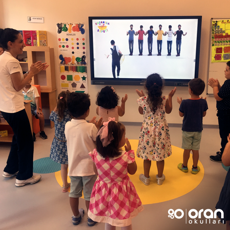ORYANTASYON PROGRAMIMIZ BAŞLADI! görseli 2
