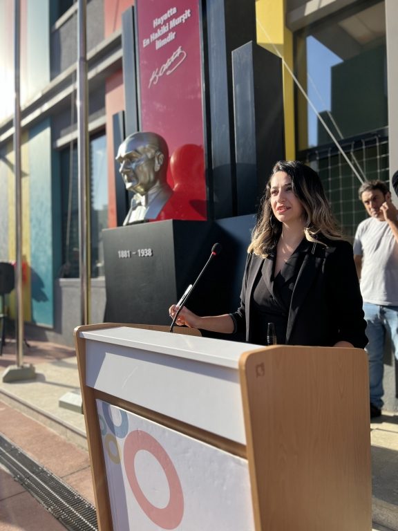 Oran’da ilk ders zili heyecanı ! görseli 8