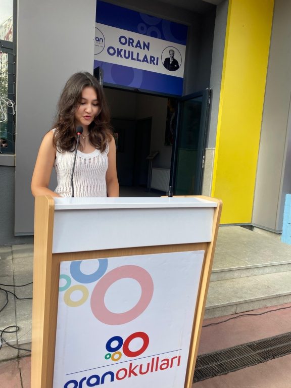 Oran’da ilk ders zili heyecanı ! görseli 1