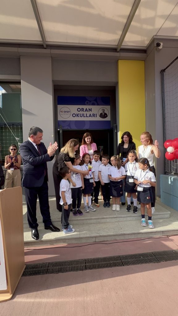 Oran’da ilk ders zili heyecanı ! görseli 5