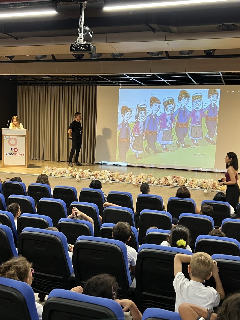 İlkokul öğrencilerimize kulüp derslerimizin tanıtımını gerçekleştirdik. görseli 6