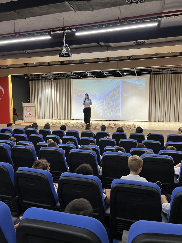 İlkokul öğrencilerimize kulüp derslerimizin tanıtımını gerçekleştirdik. görseli 12