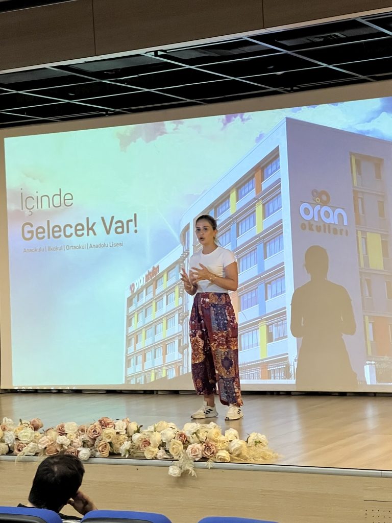 Ortaokul ve lise öğrencilerimize kulüp derslerimizin tanıtımını gerçekleştirdik. görseli 10