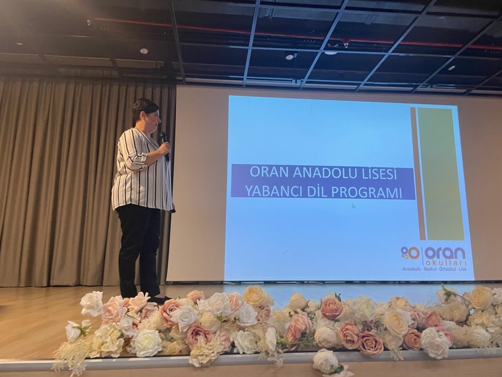 “Lise Kurumsal İşleyiş - Veli Bilgilendirme, Veli Sınıf Rehber Öğretmen Tanışma ve 12. Sınıf YKS Hazırlık Programı Tanıtım Toplantımızı “ velilerimizin yüksek ilgi katılım ile gerçekleştirdik. görseli 2