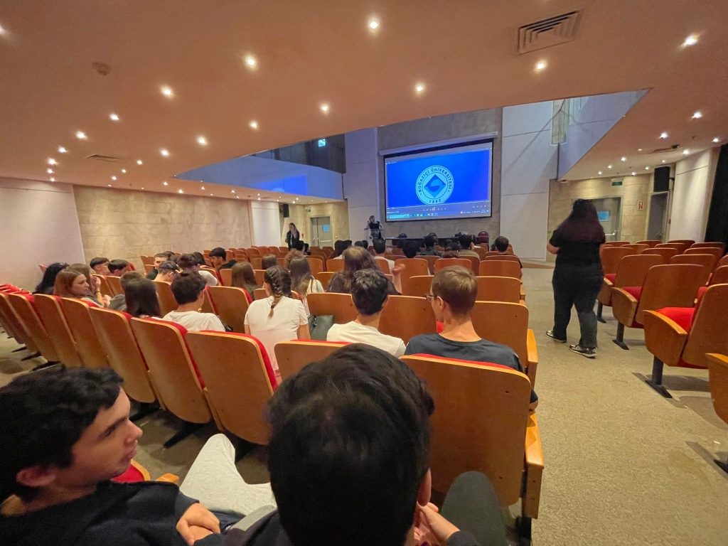 PDR birimimiz tarafından, 11 ve 12. sınıf öğrencilerimize Boğaziçi Üniversitesi Güney Kampüsü’ne gözlem ve inceleme gezisi düzenlendi.  görseli 1