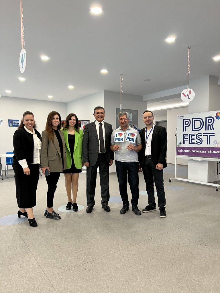2. Geleneksel PDR Fest etkinliğimiz büyük bir coşkuyla gerçekleşti. görseli 7