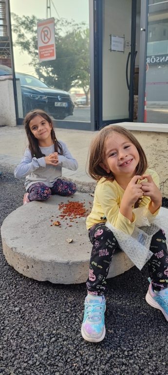 4 Ekim Dünya Hayvanları Koruma Günü kapsamında Yabancı Diller bölümümüz tarafından öğrencilerimizle Hayvan Barınağı Projesi gerçekleştirdik. görseli 15