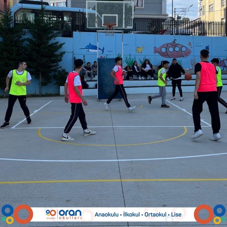 29 Ekim Cumhuriyet Kupası Basketbol Turnuvalarımız başladı.
