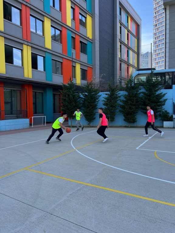29 Ekim Cumhuriyet Kupası Basketbol Turnuvalarımız başladı. görseli 2