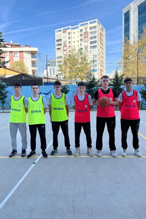 29 Ekim Cumhuriyet Kupası Basketbol Turnuvalarımız başladı. görseli 1