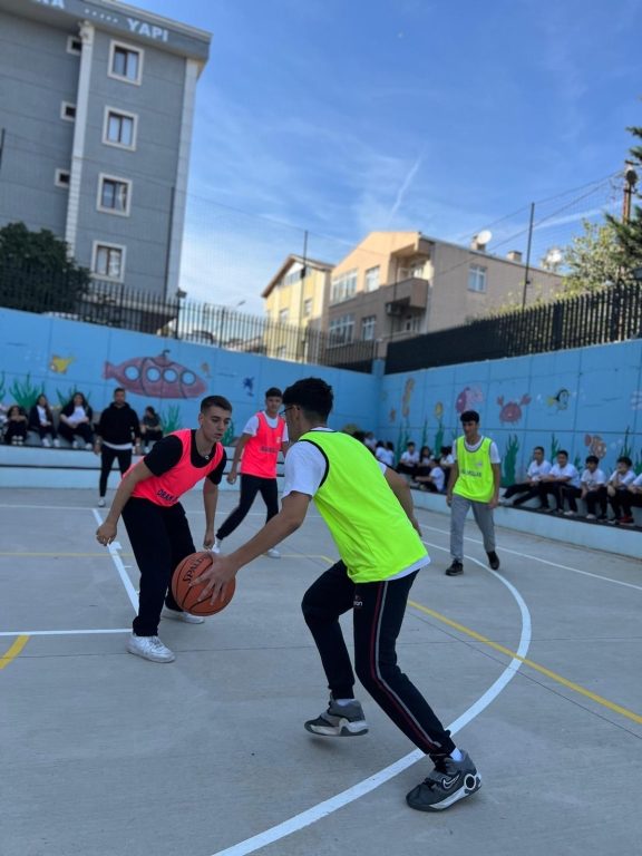 29 Ekim Cumhuriyet Kupası Basketbol Turnuvalarımız başladı. görseli 3