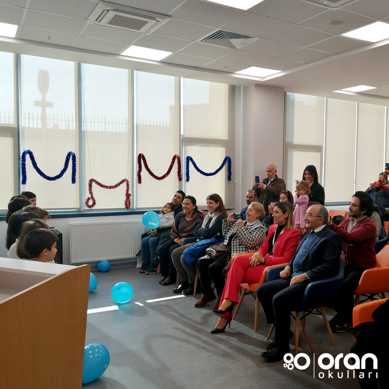 OKUMA BAYRAMIMIZI GERÇEKLEŞTİRDİK görseli 2