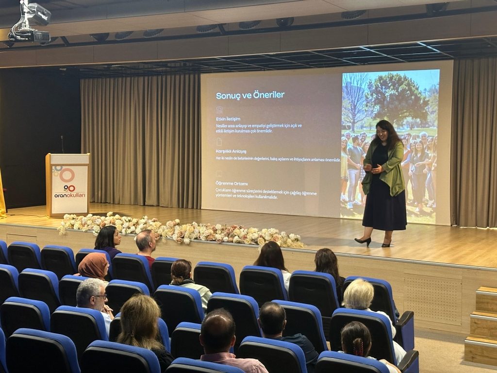 PDR birimimiz tarafından ortaokul ve lise velilerimize “Anne-Baba tutumları ve öğrencilerimizin ders çalışma alışkanlıkları” konulu sunum etkinliği gerçekleştirilmiştir.
