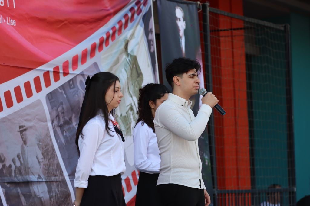 29 Ekim Cumhuriyet Bayramımızın 101. yılı kutlama programımızı büyük coşku ve gururla gerçekleştirdik.  görseli 9