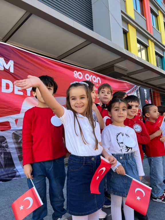 29 Ekim Cumhuriyet Bayramımızın 101. yılı kutlama programımızı büyük coşku ve gururla gerçekleştirdik.  görseli 21