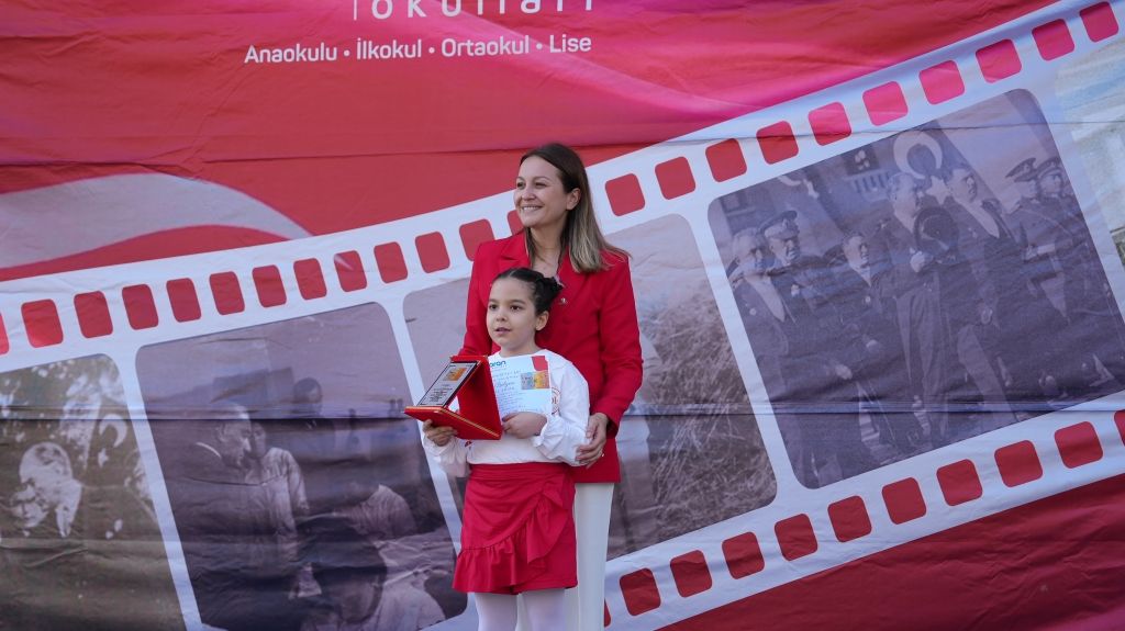 29 Ekim Cumhuriyet Bayramımızın 101. yılı kutlama programımızı büyük coşku ve gururla gerçekleştirdik.  görseli 6