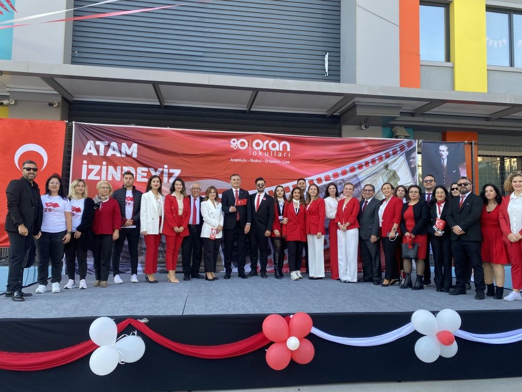 29 Ekim Cumhuriyet Bayramımızın 101. yılı kutlama programımızı büyük coşku ve gururla gerçekleştirdik.  görseli 18