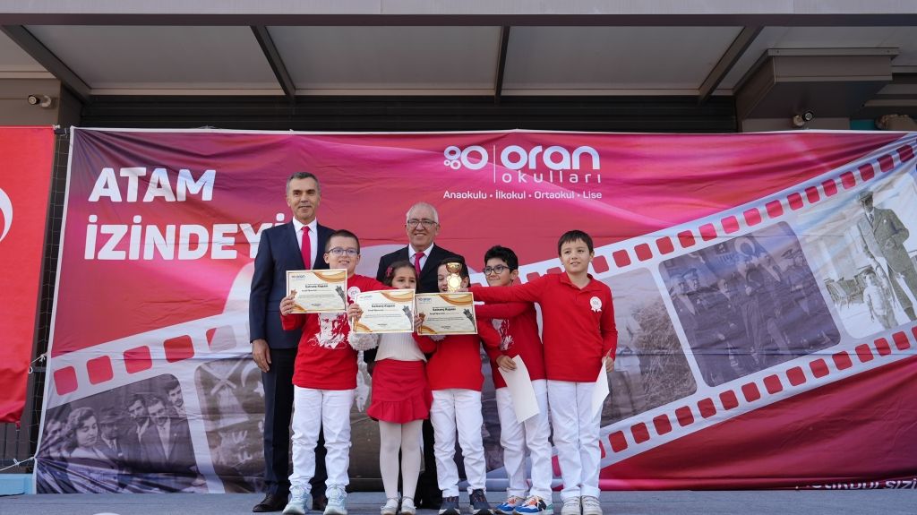 29 Ekim Cumhuriyet Bayramımızın 101. yılı kutlama programımızı büyük coşku ve gururla gerçekleştirdik.  görseli 5