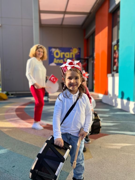 29 Ekim Cumhuriyet Bayramımızın 101. yılı kutlama programımızı büyük coşku ve gururla gerçekleştirdik.  görseli 20